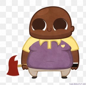 Ax Killer - Cartoon Download Illustration PNG