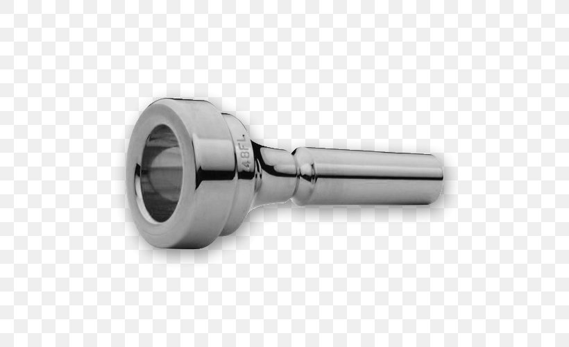 Denis Wick Products Mouthpiece Flugelhorn Tool, PNG, 500x500px, Mouthpiece, Cylinder, Denis Wick, Flugelhorn, Gold Download Free