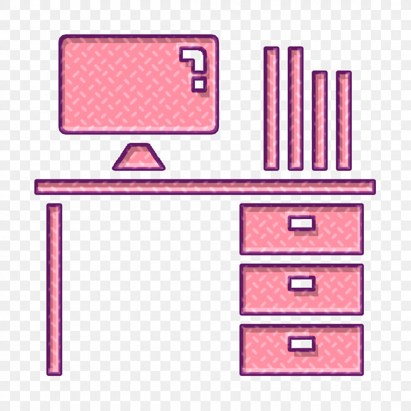 Desktop Icon Desk Icon Office Stationery Icon, PNG, 1090x1090px, Desktop Icon, Desk, Desk Icon, Drawer, Furniture Download Free