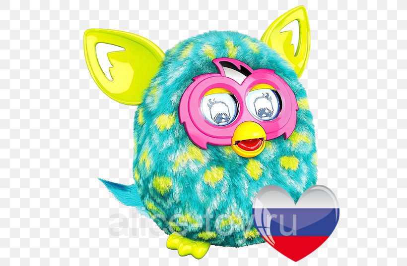 Furby Boom Figure Stuffed Animals & Cuddly Toys Game, PNG, 554x537px, Furby, Doll, Game, Hasbro, Plush Download Free