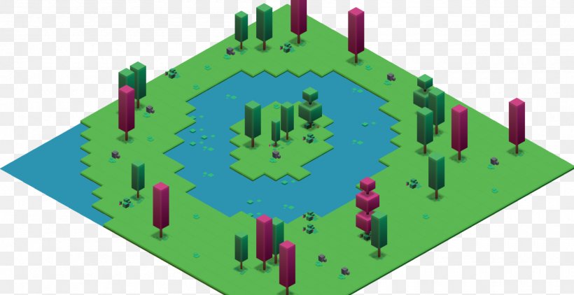 Isometric Graphics In Video Games And Pixel Art Tile-based Video Game Monument Valley, PNG, 1900x980px, Tilebased Video Game, Android, Area, Grass, Island Download Free