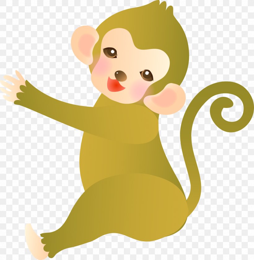 Mouse Cat Primate Monkey Clip Art, PNG, 1626x1662px, Mouse, Big Cat, Big Cats, Carnivoran, Cartoon Download Free