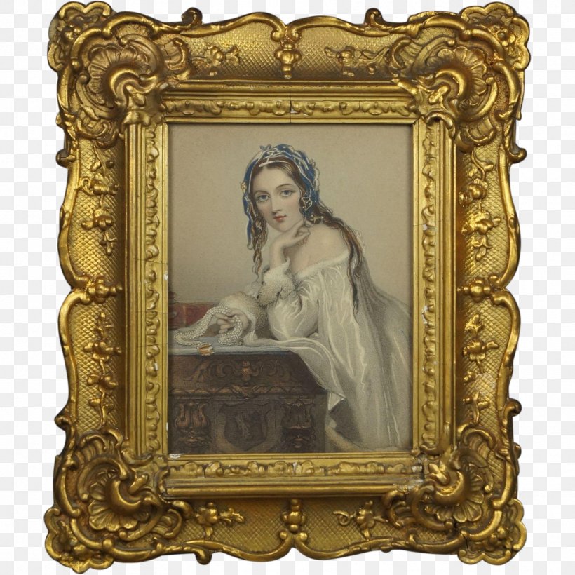 01504 Picture Frames Antique Rectangle, PNG, 1715x1715px, Picture Frames, Antique, Brass, Mirror, Picture Frame Download Free