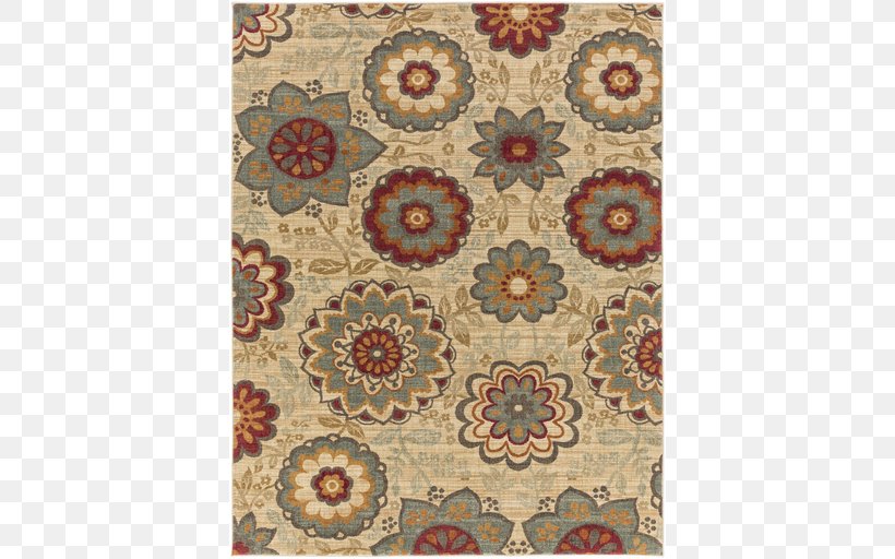Carpet Arabesque Brown Polypropylene Pattern, PNG, 512x512px, Carpet, Arabesque, Area, Brown, Green Download Free