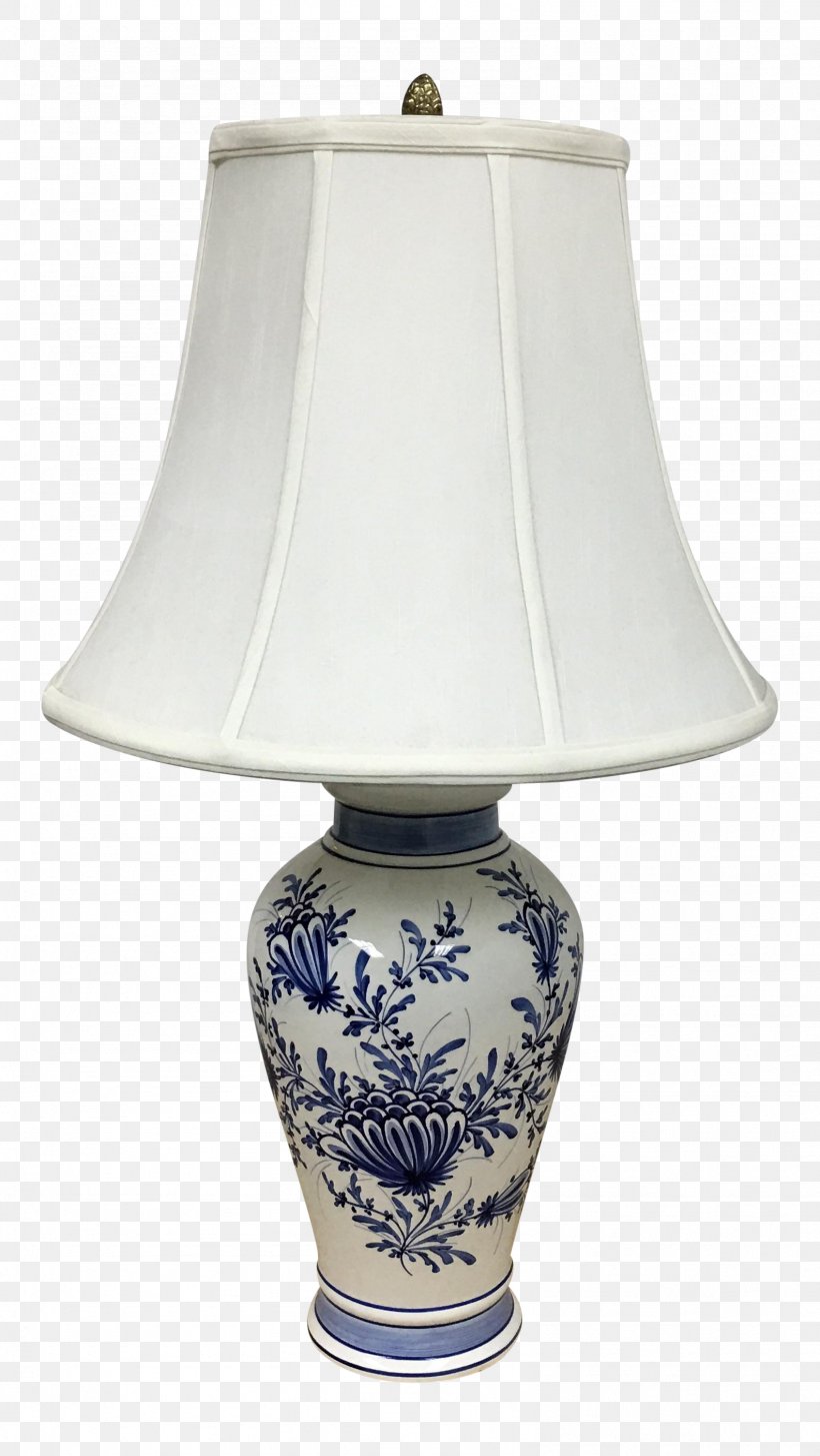 Ceramic Blue And White Pottery Porcelain, PNG, 1586x2814px, Ceramic, Blue And White Porcelain, Blue And White Pottery, Lamp, Light Fixture Download Free