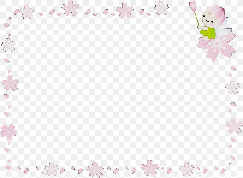 Cherry Blossom, PNG, 1624x1193px, Watercolor, Blog, Cartoon, Cherry Blossom, Color Download Free