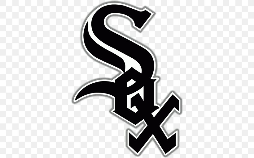 Chicago White Sox MLB Minnesota Twins Boston Red Sox Baseball, PNG, 512x512px, Chicago White Sox, Baseball, Boston Red Sox, Brand, Chicago Download Free