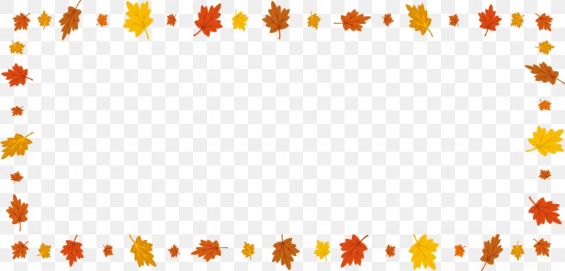 Image Vector Graphics Picture Frames Design, PNG, 1293x620px, Picture Frames, Art, Leaf, Orange, Petal Download Free