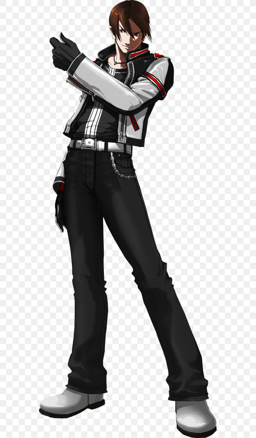 Kyo Kusanagi The King Of Fighters Character Fiction Figurine, PNG, 569x1401px, Kyo Kusanagi, Action Figure, Character, Costume, Fiction Download Free
