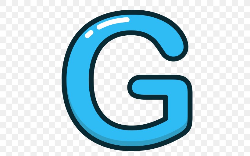 Letter Alphabet G, PNG, 512x512px, Letter, Alphabet, Alphanumeric, Aqua, Area Download Free