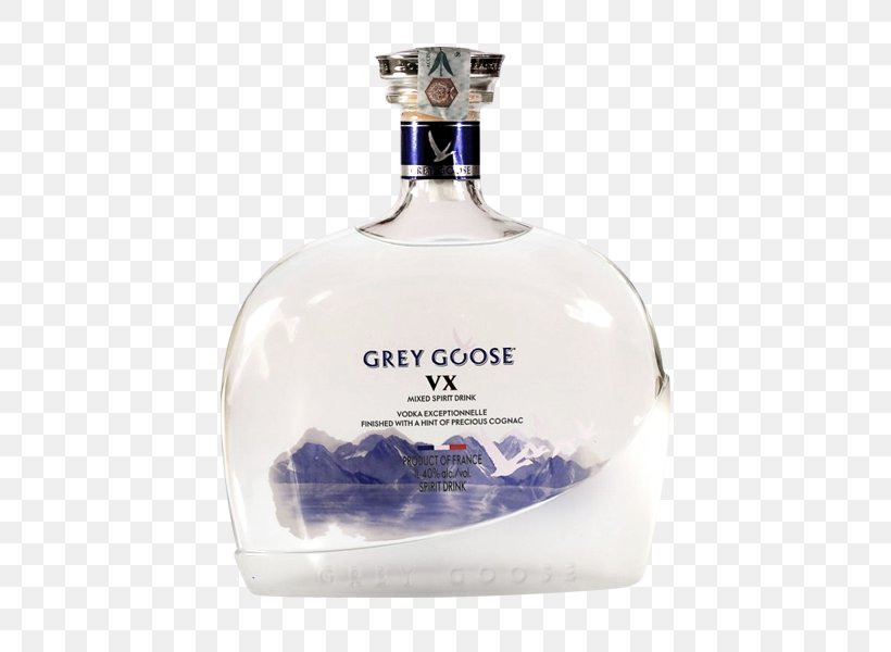 Liqueur Glass Bottle Grey Goose, PNG, 600x600px, Liqueur, Alcoholic Beverage, Bottle, Distilled Beverage, Drink Download Free