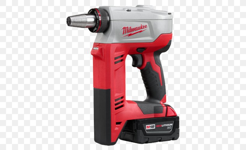 Tool Impact Driver Milwaukee M12 ProPEX 2432 Hammer Drill Cross-linked Polyethylene, PNG, 500x500px, Tool, Crimp, Crosslinked Polyethylene, Hammer Drill, Hardware Download Free