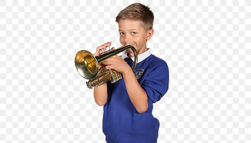 Trumpet Trombone Cornet Child Musical Instruments, PNG, 612x469px, Watercolor, Cartoon, Flower, Frame, Heart Download Free