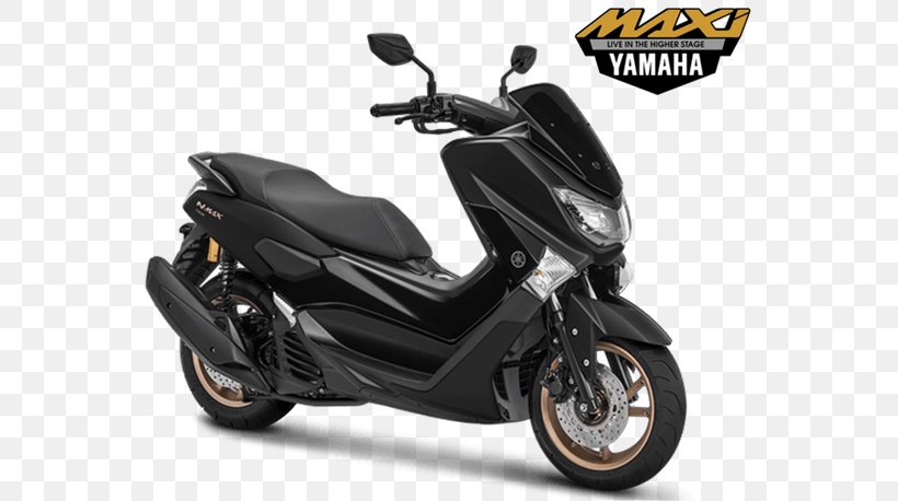 Yamaha NMAX PT. Yamaha Indonesia Motor Manufacturing Motorcycle East Jakarta Scooter, PNG, 800x458px, 2018, Yamaha Nmax, Antilock Braking System, Autofelge, Automotive Design Download Free