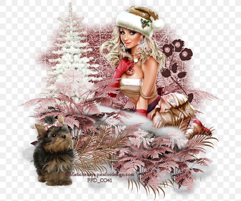 Dog Christmas Ornament Christmas Tree Fir, PNG, 700x685px, Dog, Carnivoran, Christmas, Christmas Decoration, Christmas Ornament Download Free