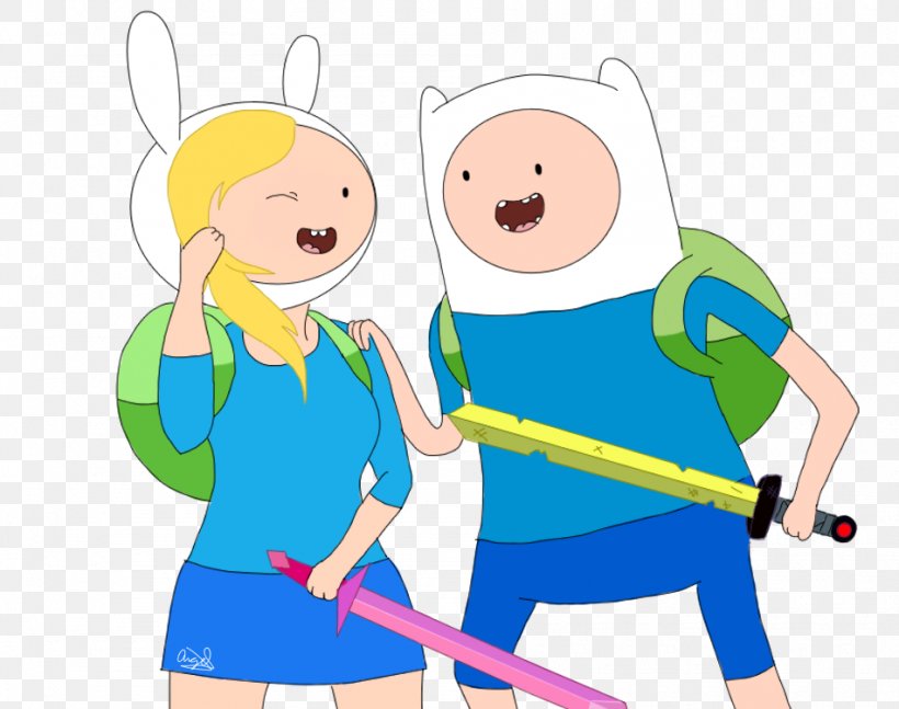Finn The Human Fionna And Cake Marceline The Vampire Queen Princess Bubblegum Jake The Dog, PNG, 950x750px, Watercolor, Cartoon, Flower, Frame, Heart Download Free