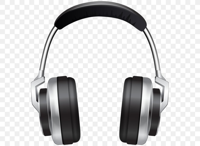 Headphones Microphone Headset Vector Graphics, PNG, 575x600px, Headphones, Audio, Audio Equipment, Boombox, Cassette Deck Download Free