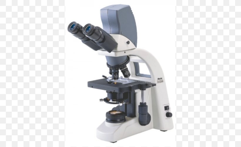 Light Digital Microscope Optical Microscope Optics, PNG, 500x500px, Light, David Blais Microscope Services, Digital Microscope, Electron Microscope, Eyepiece Download Free