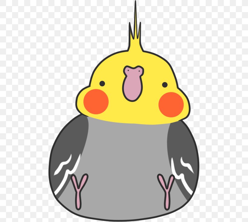 The Cockatiel Bird IPhone Goose, PNG, 500x733px, Cockatiel, Artwork, Beak, Bird, Bird Feeders Download Free