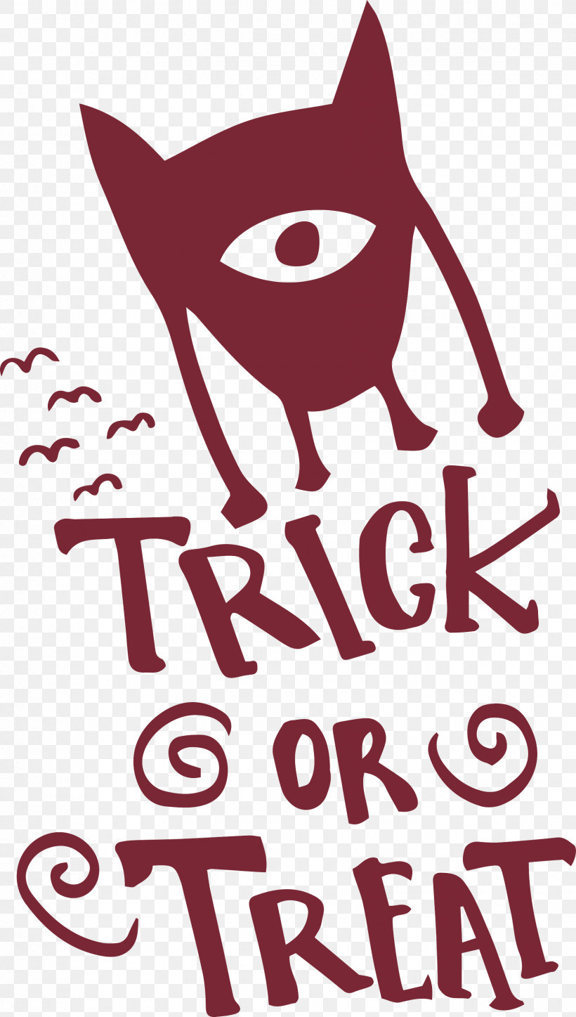 Trick-or-treating Trick Or Treat Halloween, PNG, 1700x3000px, Trick Or Treating, Cartoon, Cat, Halloween, Logo Download Free