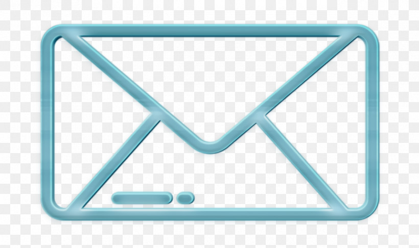 UI Icon Mail Icon, PNG, 1272x754px, Ui Icon, Aqua, Line, Mail Icon, Symbol Download Free