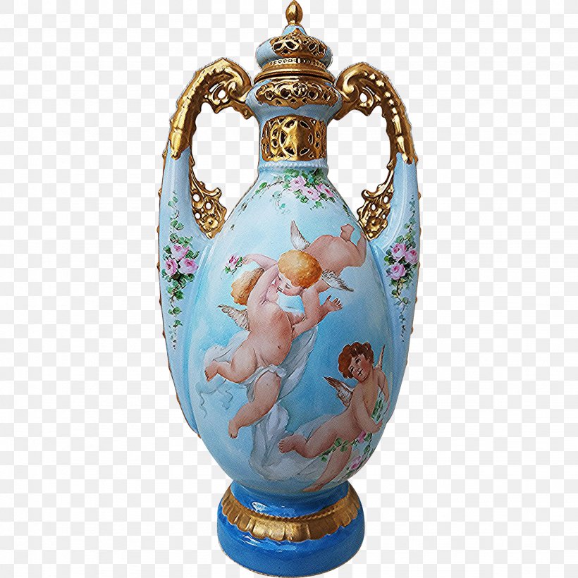 Vase Pottery Porcelain Urn Figurine, PNG, 2048x2048px, Vase, Artifact, Ceramic, Drinkware, Figurine Download Free