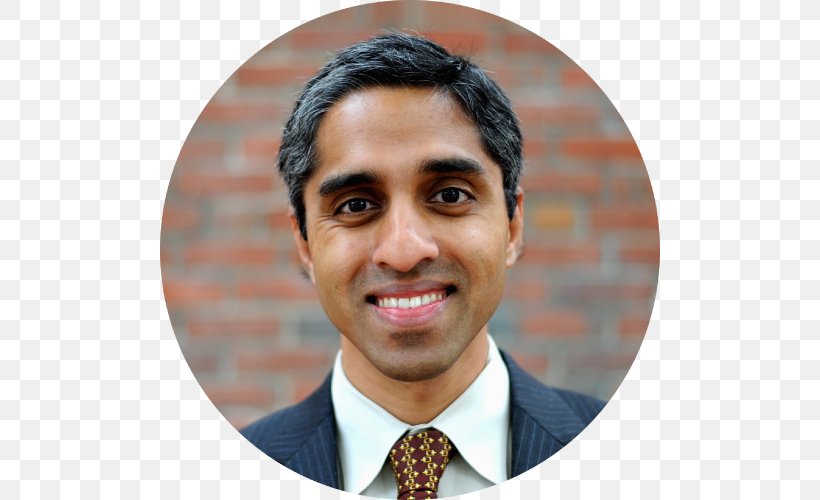 Vivek Murthy United States Surgeon General Physician Doctors For America, PNG, 500x500px, United States, Barack Obama, Business, Businessperson, Chin Download Free