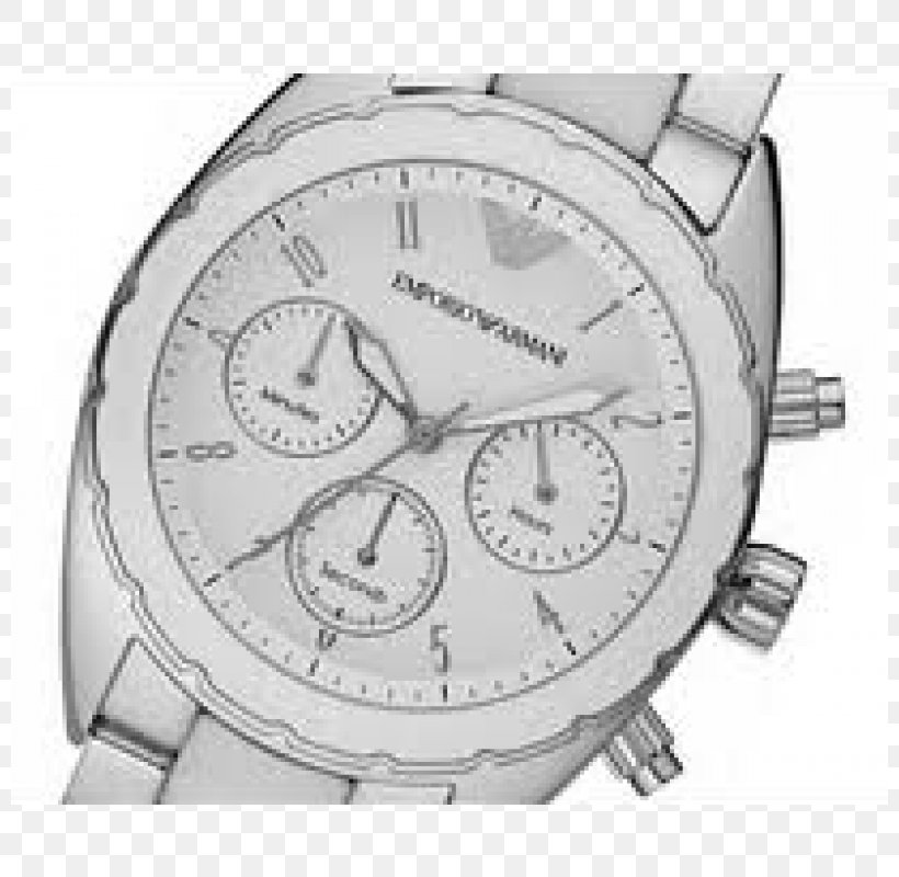 Watch Strap Armani Clothing Accessories, PNG, 800x800px, Watch, Armani, Brand, Chronograph, Clothing Accessories Download Free