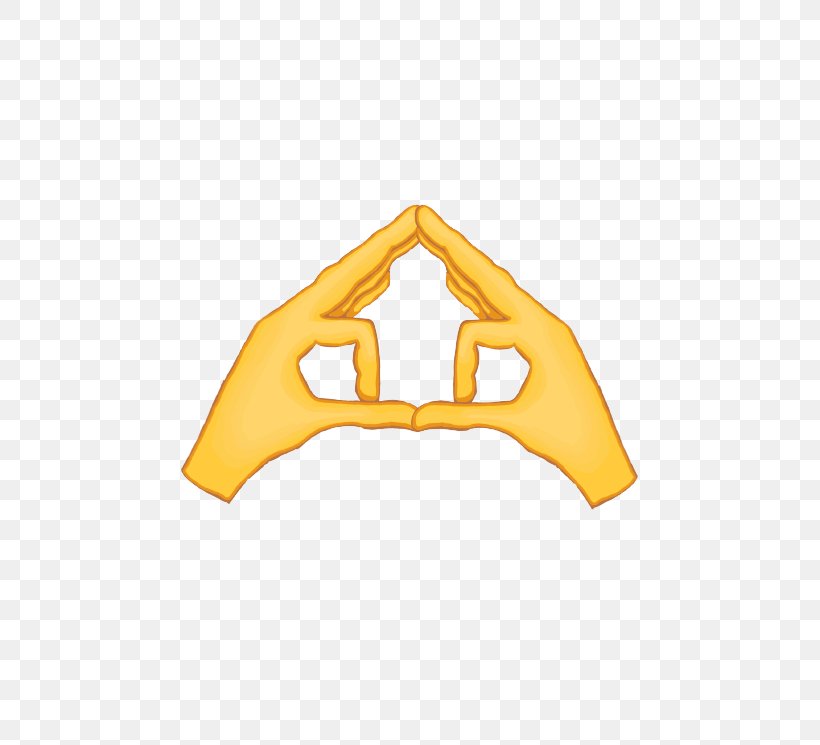 Angle Font, PNG, 500x745px, Triangle, Orange, Yellow Download Free