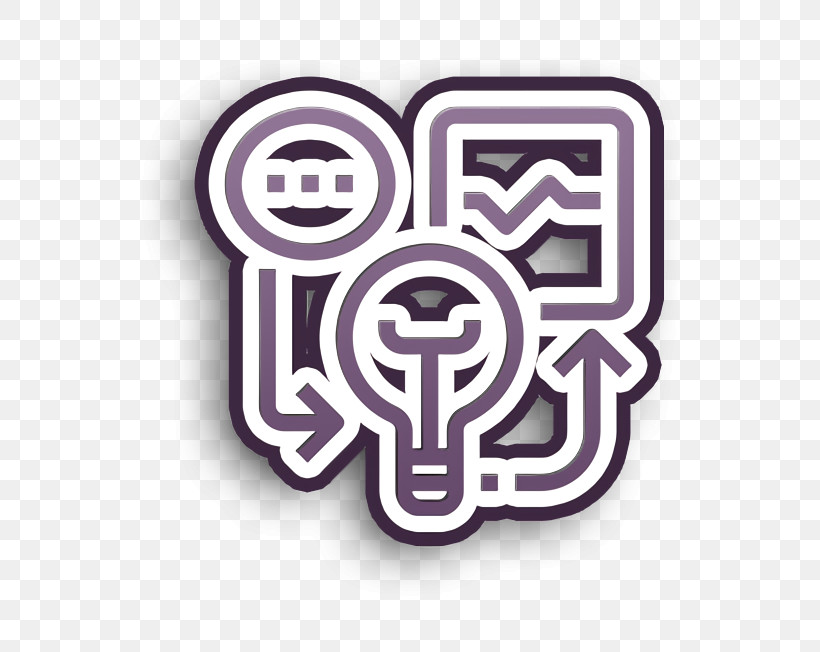 Brainstorm Icon Think Icon Brain Process And Idea Icon, PNG, 652x652px, Brainstorm Icon, Geometry, Line, Logo, M Download Free