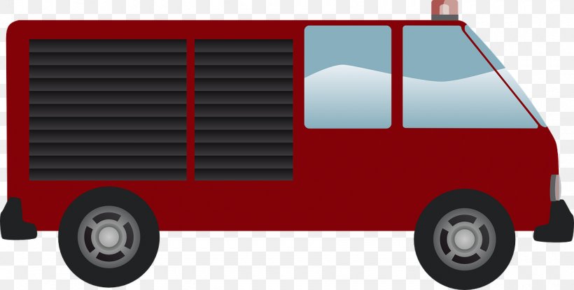 Car Van Fire Engine Firefighter Emergency Vehicle, PNG, 1280x648px, Car, Automotive Design, Automotive Exterior, Brand, Commercial Vehicle Download Free