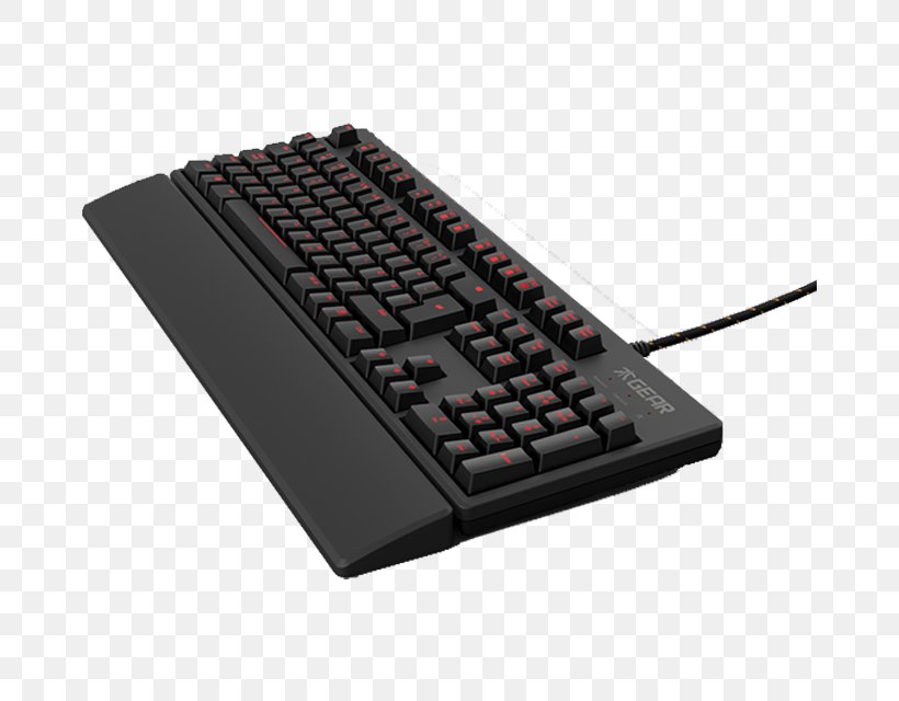 Computer Keyboard Computer Mouse Laptop Gaming Keypad Video Game, PNG, 800x640px, Computer Keyboard, Backlight, Cherry, Computer, Computer Component Download Free