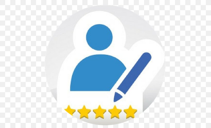 Customer Review Customer Review Business Jones Services, PNG, 500x500px, Customer, Blog, Blue, Business, Coupon Download Free