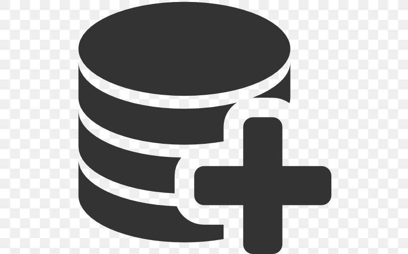 Data Recovery Database, PNG, 512x512px, Data Recovery, Black And White, Computer, Computer Network, Computer Repair Technician Download Free