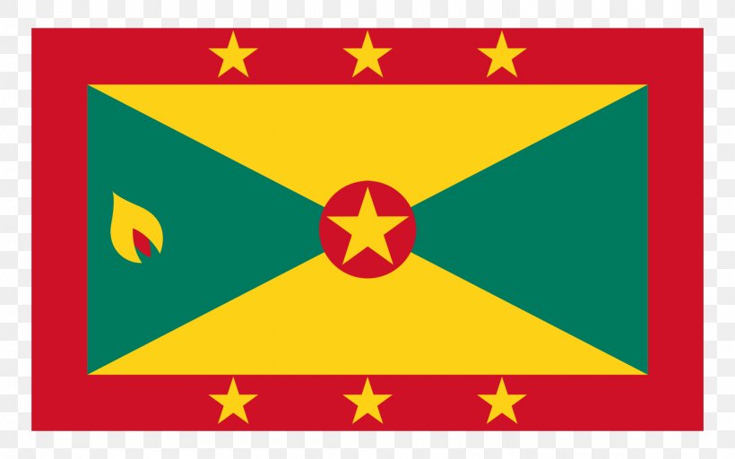 Flag Of Grenada Grenadines National Flag, PNG, 1920x1200px, Grenada, Area, Bandera Miniatura, Drawing, Flag Download Free