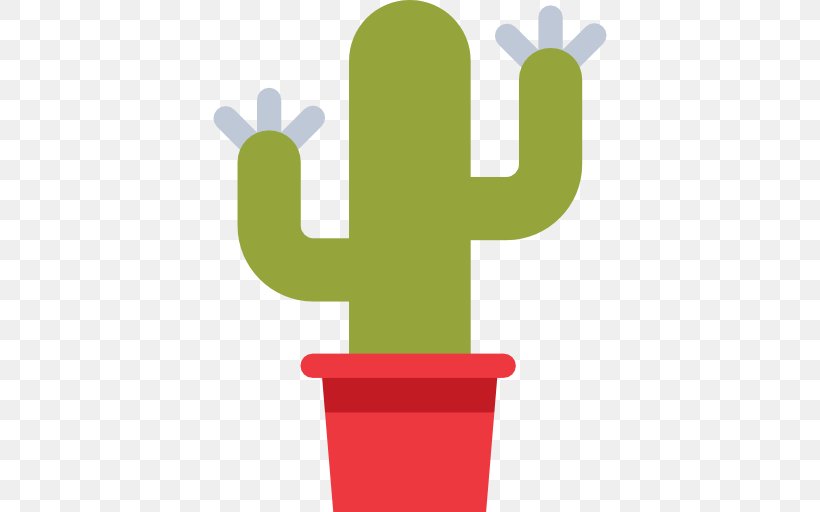 Flat Design Icon, PNG, 512x512px, Flat Design, Animation, Finger, Flowering Plant, Flowerpot Download Free