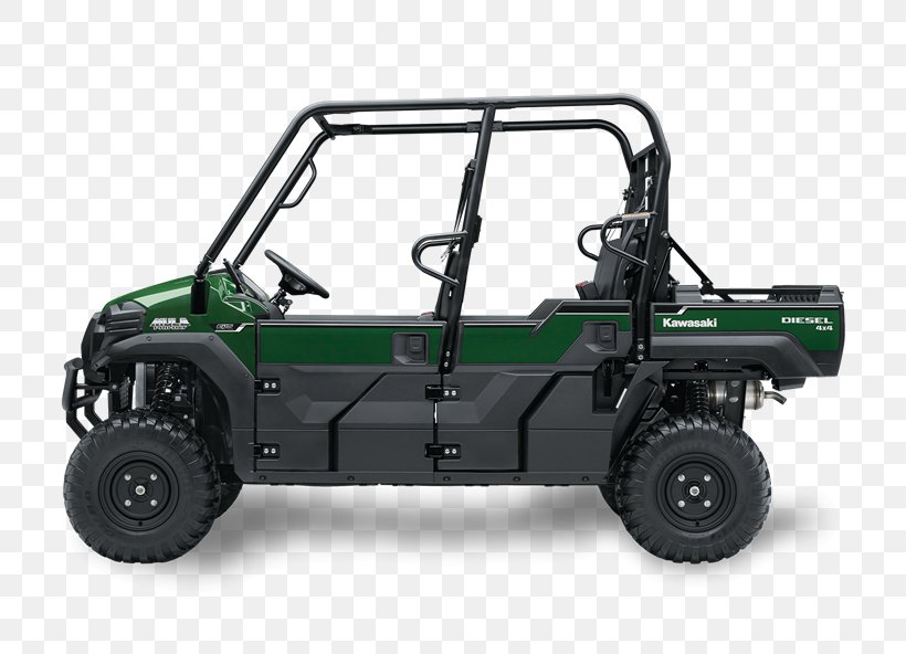 Kawasaki MULE Utility Vehicle Kawasaki Heavy Industries Motorcycle & Engine, PNG, 790x592px, Kawasaki Mule, Allterrain Vehicle, Automotive Exterior, Automotive Tire, Automotive Wheel System Download Free