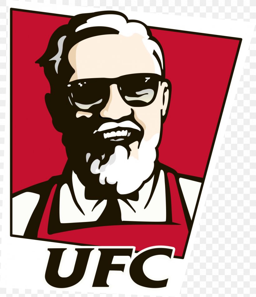 KFC T-shirt UFC 194: Aldo Vs. McGregor Mixed Martial Arts, PNG, 1062x1231px, Kfc, Area, Art, Artwork, Brand Download Free