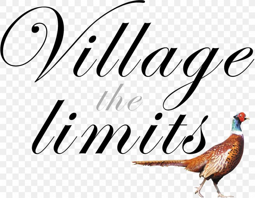 Village Limits Country Pub, Restaurant & Motel Wall Decal Sticker Amazon.com, PNG, 1613x1257px, Wall Decal, Amazoncom, Art, Beak, Bird Download Free