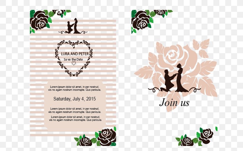 Wedding Invitation Ornament Poster, PNG, 654x511px, Wedding Invitation, Art, Brand, Flora, Flower Download Free