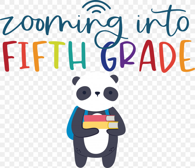 Back To School Fifth Grade, PNG, 3000x2587px, Back To School, Behavior, Cartoon, Fifth Grade, Geometry Download Free