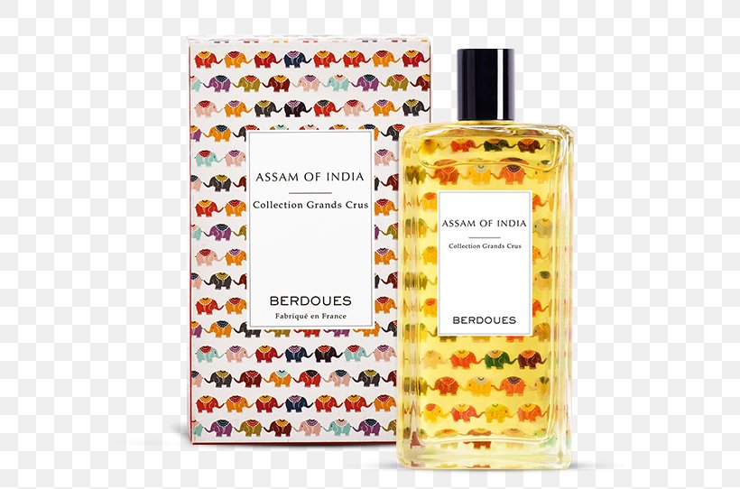 Berdoues Assam Tea Perfume Eau De Cologne, PNG, 668x542px, Berdoues, Agarwood, Aroma Compound, Assam, Assam Tea Download Free