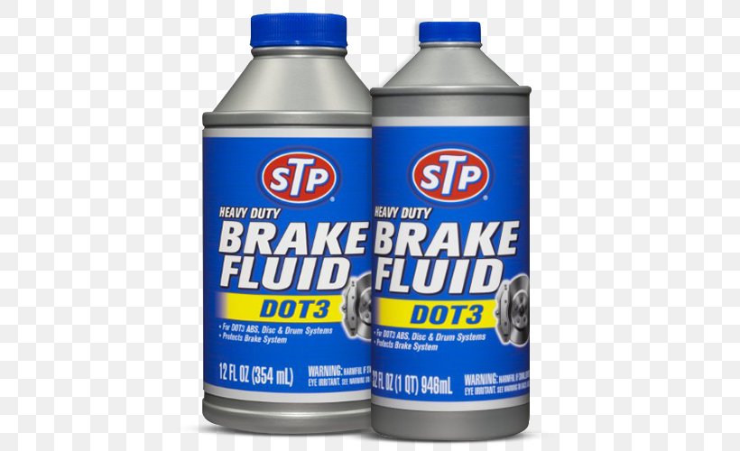Car STP Brake Fluid DOT 3 DOT 4, PNG, 500x500px, Car, Antilock Braking System, Automotive Fluid, Brake, Brake Fluid Download Free