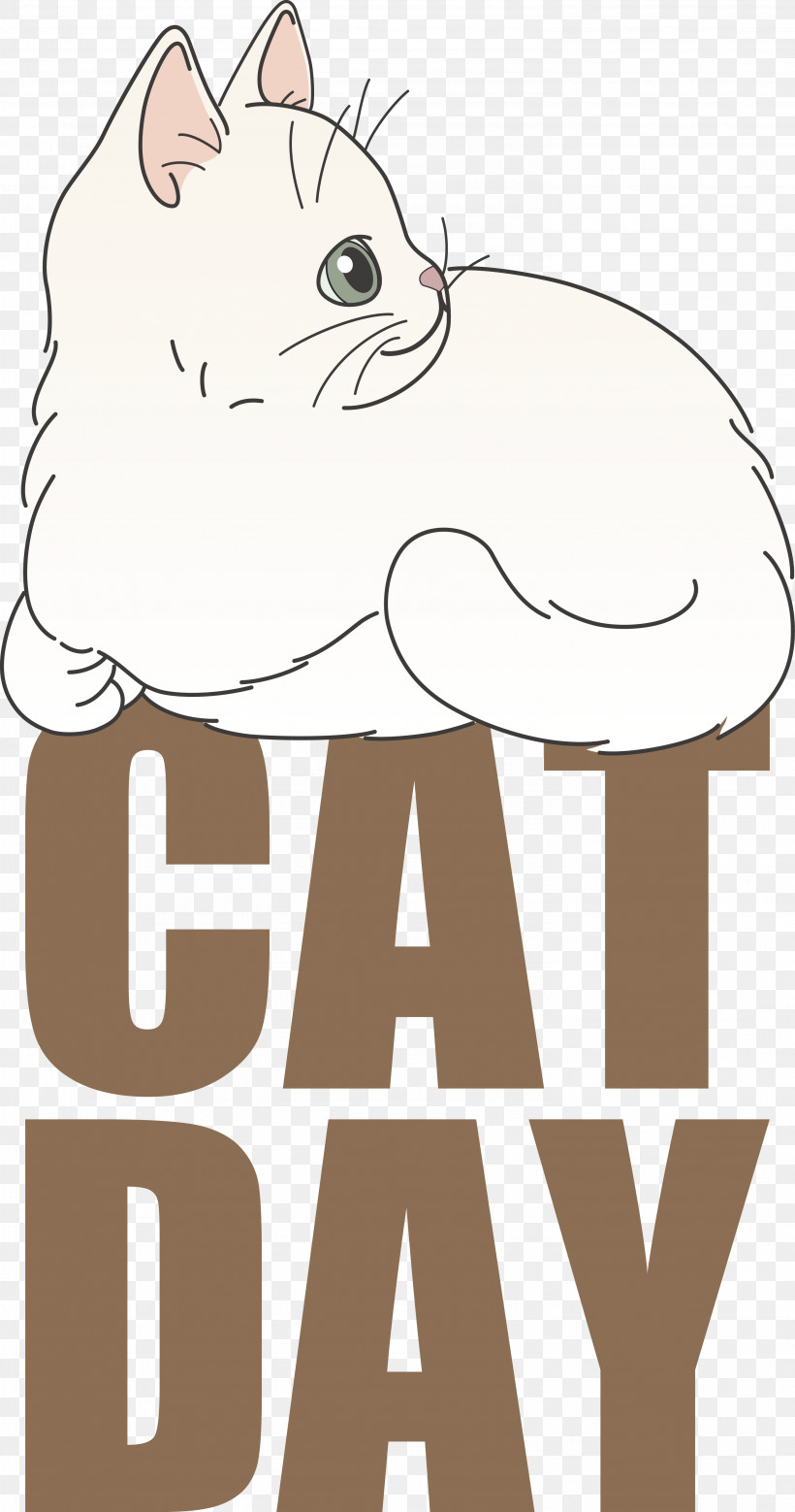 Cat Day National Cat Day, PNG, 2956x5620px, Cat Day, National Cat Day Download Free