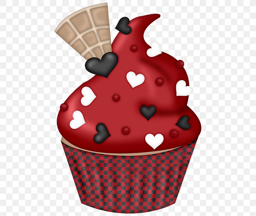 Cupcake Muffin Frosting & Icing Molten Chocolate Cake, PNG, 504x692px, Cupcake, Bake Sale, Baking, Baking Cup, Cake Download Free