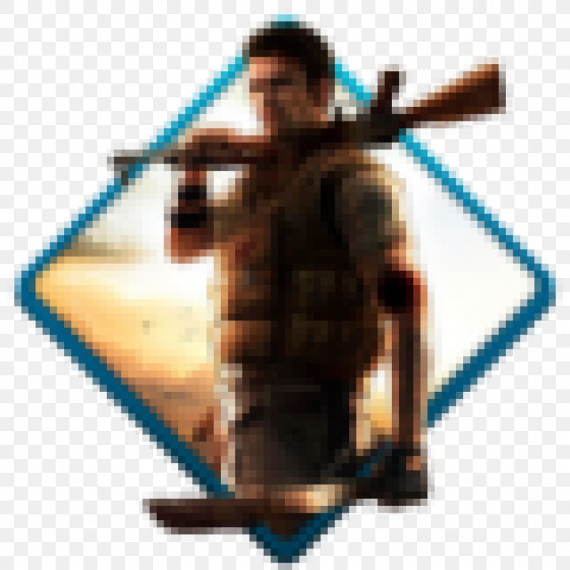 Far Cry 2 Far Cry 4 Far Cry 3: Blood Dragon Ubisoft Video Games, PNG, 1024x1024px, Far Cry 2, Arm, Baseball Equipment, Crytek, Far Cry Download Free