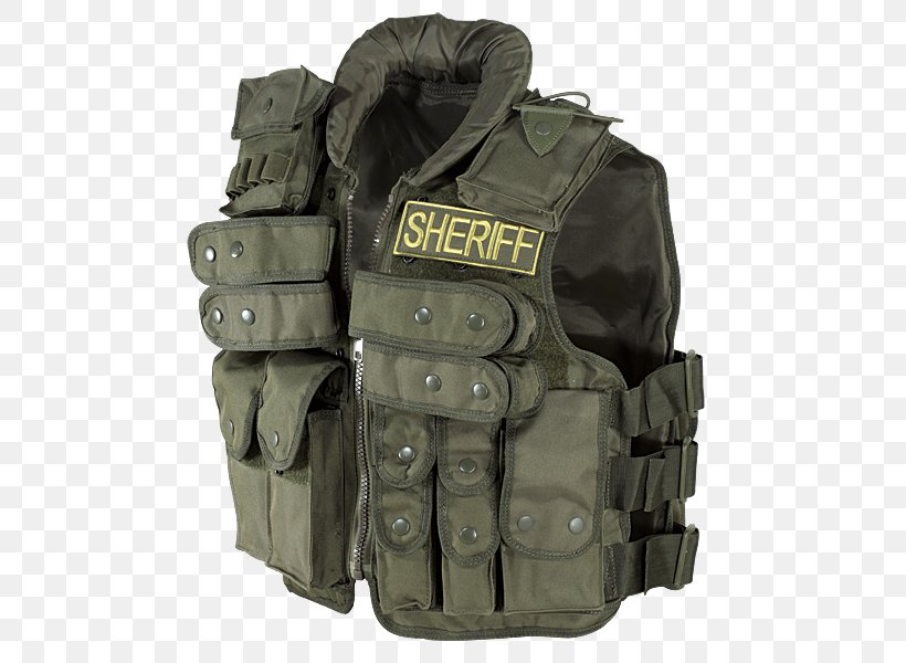 Gilets Sheriff タクティカルベスト Police Bullet Proof Vests, PNG, 600x600px, Gilets, Airsoft, Bullet Proof Vests, Bulletproofing, Cowboy Download Free