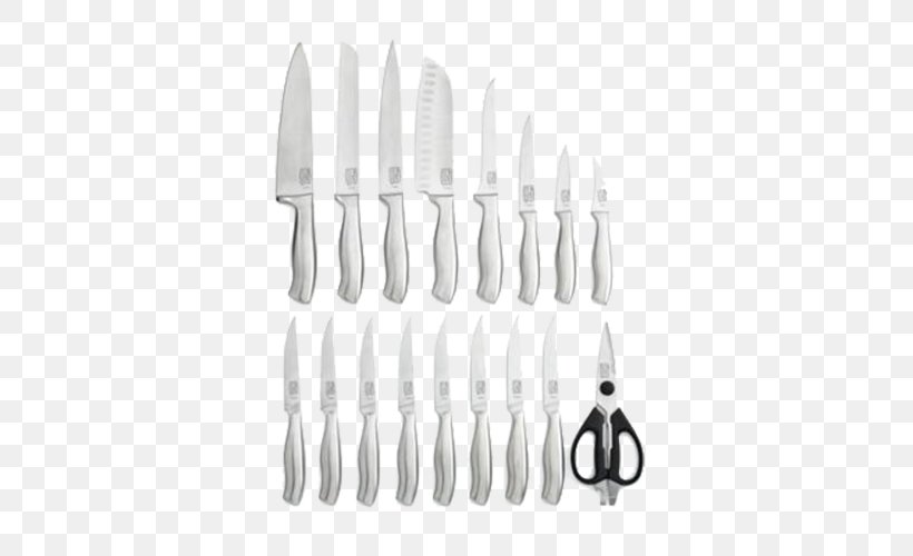 Knife Tool Cutlery Steel, PNG, 500x500px, Knife, Black And White, Chicago, Cutlery, Pencil Sharpeners Download Free