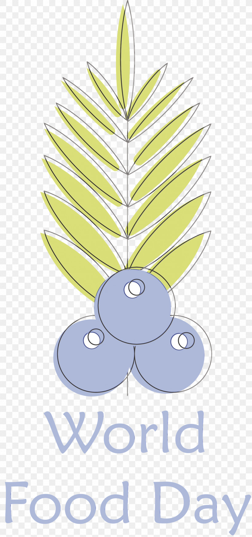 Leaf Logo Font Tree Line, PNG, 1408x3000px, World Food Day, Biology, Fruit, Geometry, Leaf Download Free
