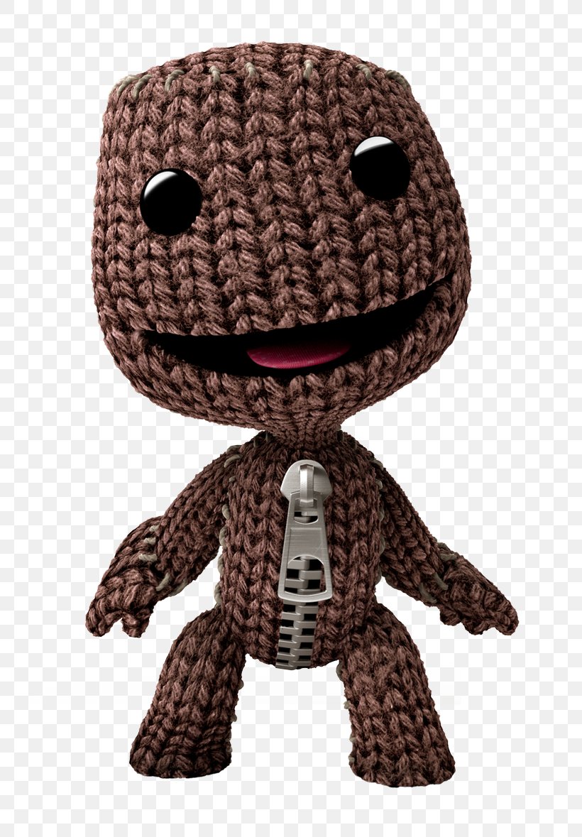 Littlebigplanet Stuffed Toy, PNG, 800x1179px, Littlebigplanet, Brown, Crochet, Game, Littlebigplanet 2 Download Free